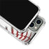 MLB Chicago White Sox Game Ball iPhone 13 Pro Clear Case