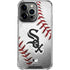 MLB Chicago White Sox Game Ball iPhone 13 Pro Clear Case