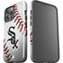 MLB Chicago White Sox Game Ball iPhone 13 Pro Max Impact Case