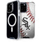 MLB Chicago White Sox Game Ball iPhone 13 Pro Max MagSafe Case