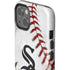 MLB Chicago White Sox Game Ball iPhone 15 Plus Impact Case