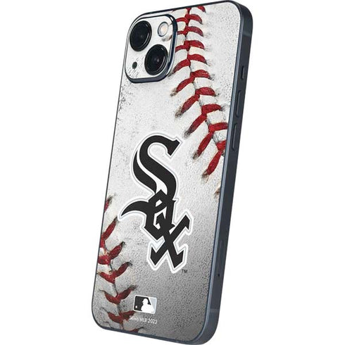 MLB Chicago White Sox Game Ball iPhone 14 Plus Skin