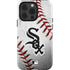 MLB Chicago White Sox Game Ball iPhone 15 Pro Impact Case