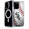 MLB Chicago White Sox Game Ball iPhone 15 Pro MagSafe Case