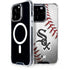 MLB Chicago White Sox Game Ball iPhone 15 Pro MagSafe Case