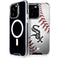 MLB Chicago White Sox Game Ball iPhone 14 Pro MagSafe Case