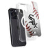 MLB Chicago White Sox Game Ball iPhone 14 Pro MagSafe Case