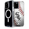 MLB Chicago White Sox Game Ball iPhone 15 Pro Max MagSafe Case