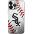 MLB Chicago White Sox Game Ball iPhone 14 Pro Skin