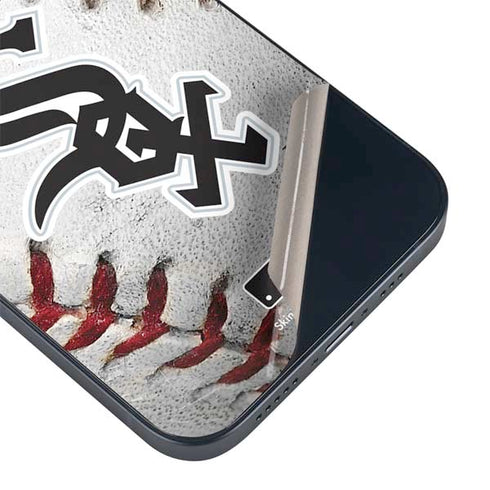 MLB Chicago White Sox Game Ball iPhone 14 Skin