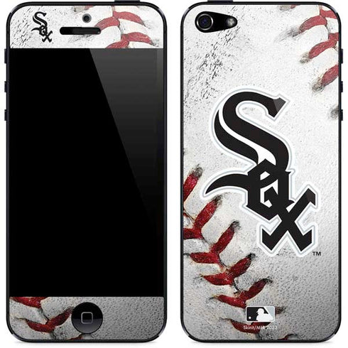 MLB Chicago White Sox Game Ball iPhone 5/5s/5SE Skin