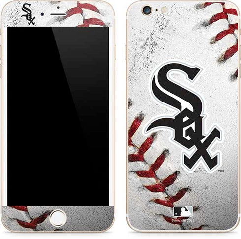 MLB Chicago White Sox Game Ball iPhone 6/6s Plus Skin