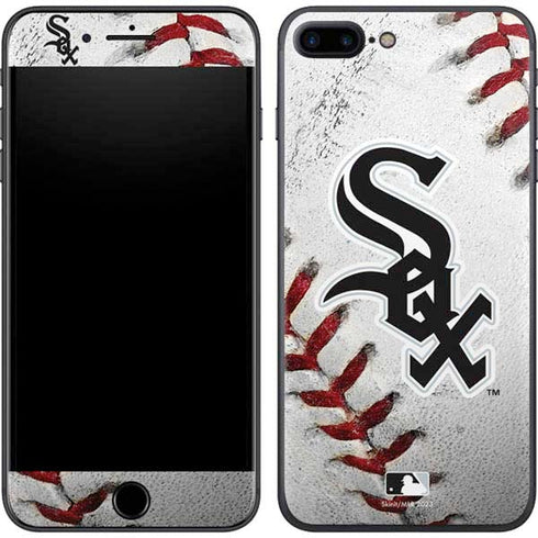 MLB Chicago White Sox Game Ball iPhone 8 Plus Skin