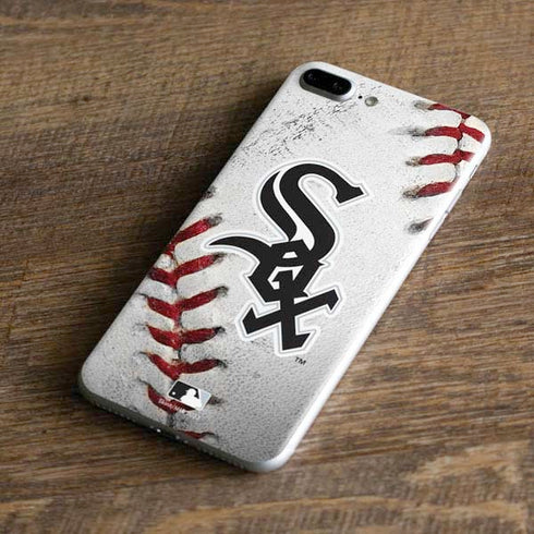 MLB Chicago White Sox Game Ball iPhone 8 Plus Skin