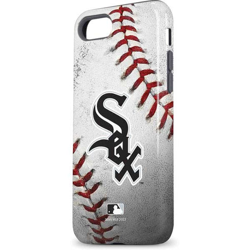 MLB Chicago White Sox Game Ball iPhone 8 Pro Case
