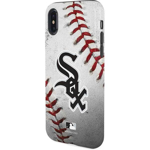 MLB Chicago White Sox Game Ball iPhone X Pro Case