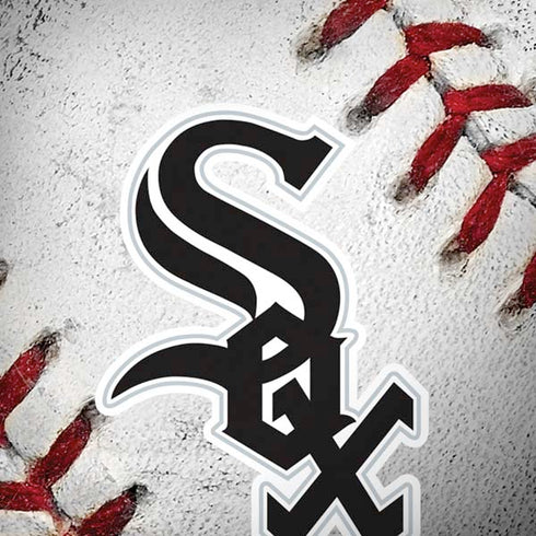 MLB Chicago White Sox Game Ball iPhone X Skin