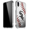 MLB Chicago White Sox Game Ball iPhone XR Clear Case
