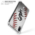 MLB Chicago White Sox Game Ball iPhone XR Clear Case