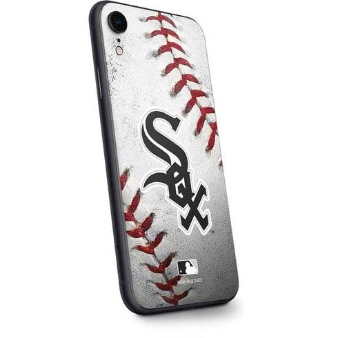 MLB Chicago White Sox Game Ball iPhone XR Skin