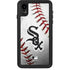 MLB Chicago White Sox Game Ball iPhone XR Waterproof Case