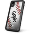 MLB Chicago White Sox Game Ball iPhone XR Waterproof Case