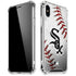 MLB Chicago White Sox Game Ball iPhone XS Max Clear Case