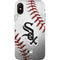 MLB Chicago White Sox Game Ball iPhone XS Pro Case