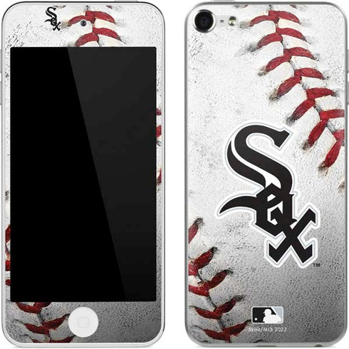 MLB Chicago White Sox Game Ball Apple iPod Skin