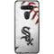 MLB Chicago White Sox Game Ball LG K51/Q51 Clear Case