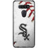 MLB Chicago White Sox Game Ball LG K51/Q51 Clear Case