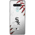MLB Chicago White Sox Game Ball LG Stylo 6 Clear Case