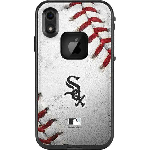 MLB Chicago White Sox Game Ball LifeProof Fre iPhone Skin