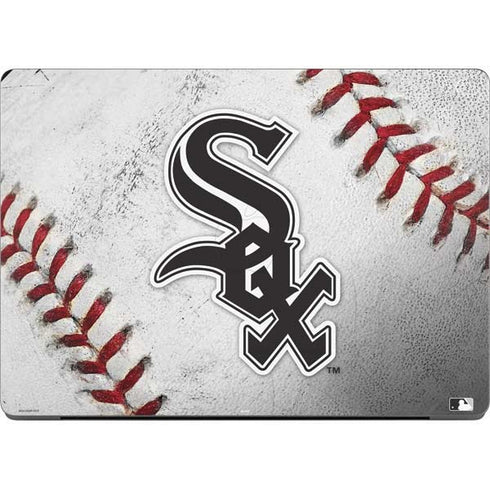 MLB Chicago White Sox Game Ball MacBook Pro 14in (2021-24) Skin