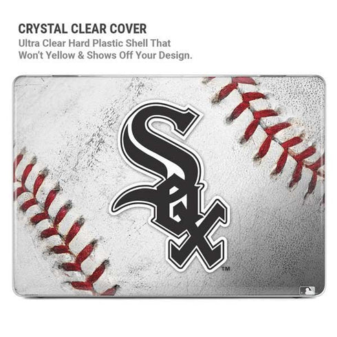 MLB Chicago White Sox Game Ball MacBook Pro 16in (2021-25) Case plus Skin