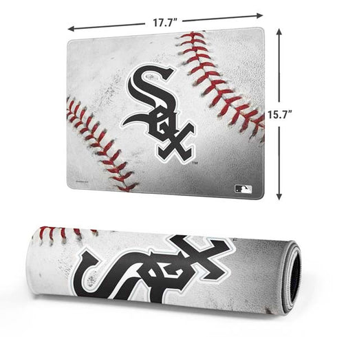 MLB Chicago White Sox Game Ball Gaming Mouse Pad