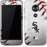 MLB Chicago White Sox Game Ball Moto E5 Play Skin