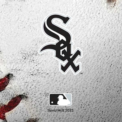 MLB Chicago White Sox Game Ball Moto E5 Play Skin