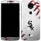 MLB Chicago White Sox Game Ball Moto E5 Plus Skin
