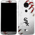 MLB Chicago White Sox Game Ball Moto E5 Plus Skin