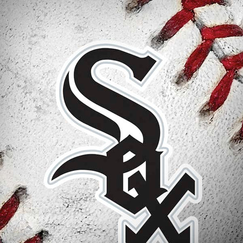 MLB Chicago White Sox Game Ball Moto G6 Skin