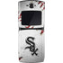 MLB Chicago White Sox Game Ball Motorola RAZR Skin