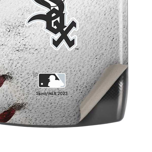 MLB Chicago White Sox Game Ball Motorola RAZR Skin