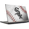 MLB Chicago White Sox Game Ball MSI GS65 Stealth Laptop Skin