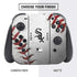 MLB Chicago White Sox Game Ball Nintendo Switch Bundle Skin