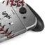MLB Chicago White Sox Game Ball Nintendo Switch OLED (2021) Skin