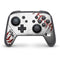 MLB Chicago White Sox Game Ball Nintendo Switch Pro Controller Skin