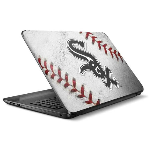 MLB Chicago White Sox Game Ball HP Notebook Skin