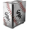 MLB Chicago White Sox Game Ball NZXT H510 Compact ATX Mid-Tower Case Skin