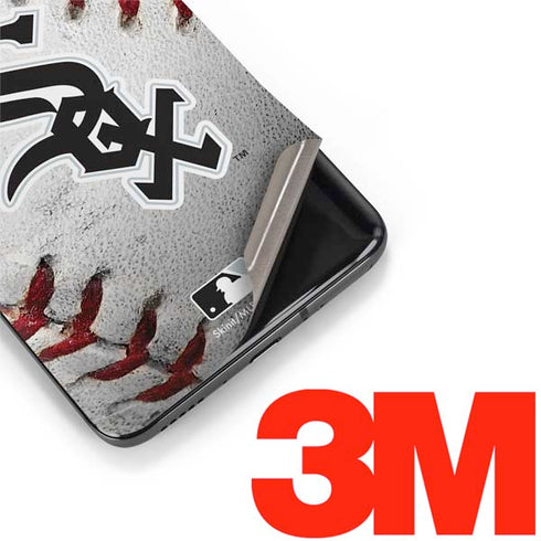 MLB Chicago White Sox Game Ball OnePlus 7 Pro Skin